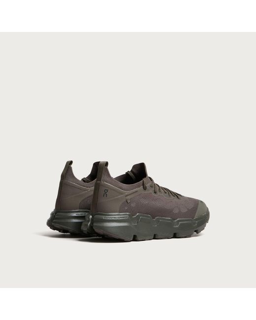 On Shoes Brown Cloudsoma Paf Sneaker