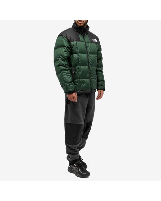 The North Face Gray Nse Fleeski Y2K Pant for men