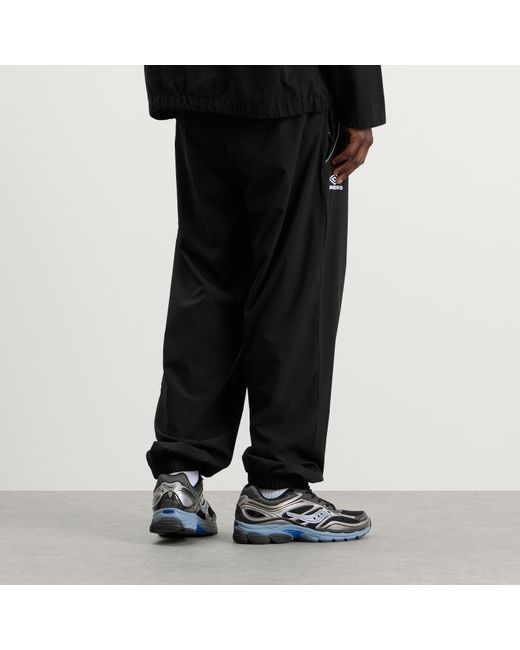Umbro Black X Woei Sweat Pant for men