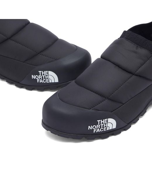 [THE NORTH FACE]★韓国大人気★BUCKLE MULE Buy The North Face Black Womens Thermoball Traction Mule V