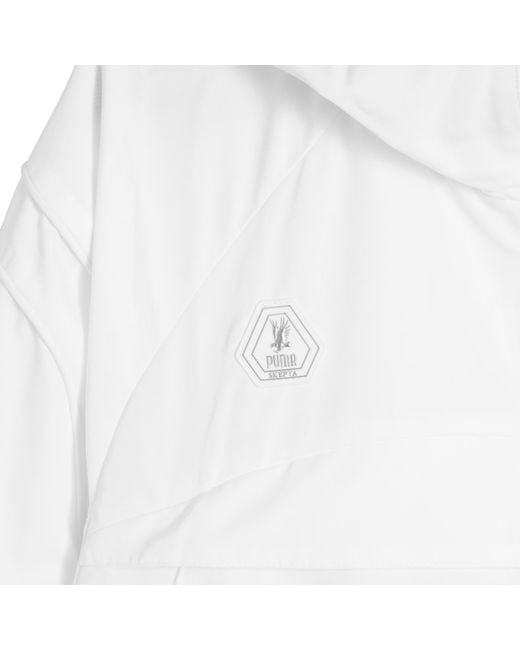 PUMA White X Skepta Clrt Jacket