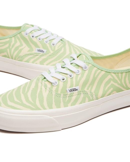 Vans White Lx Authentic 44 Sneaker