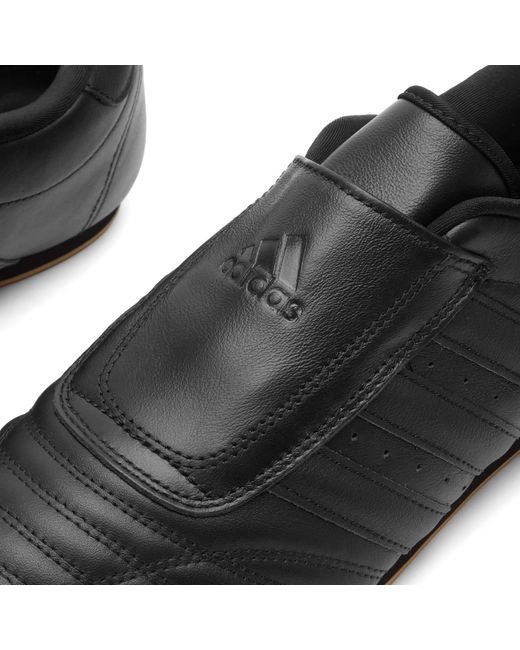 Adidas Black Taekwondo Sneaker