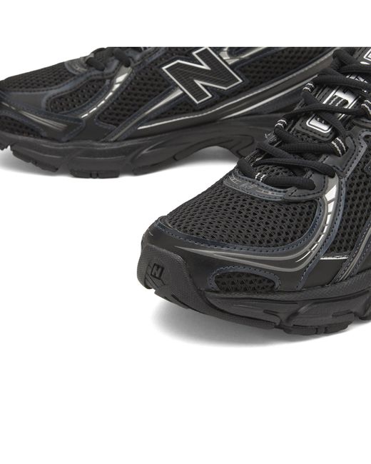 New Balance Black U740Bm2