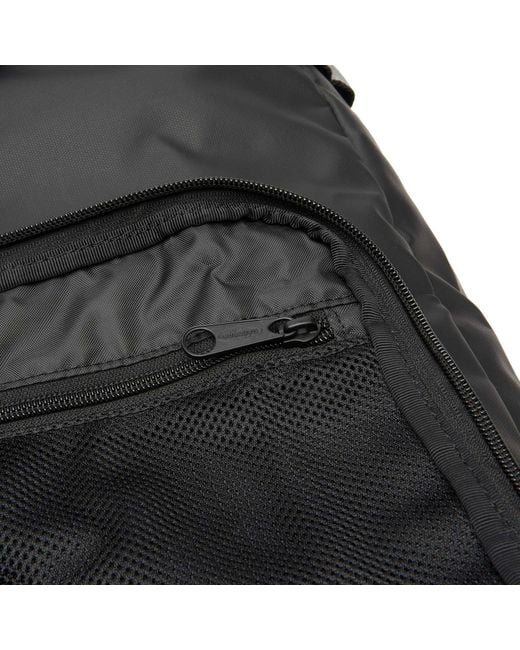 Eastpak Black Duffel Pack Medium