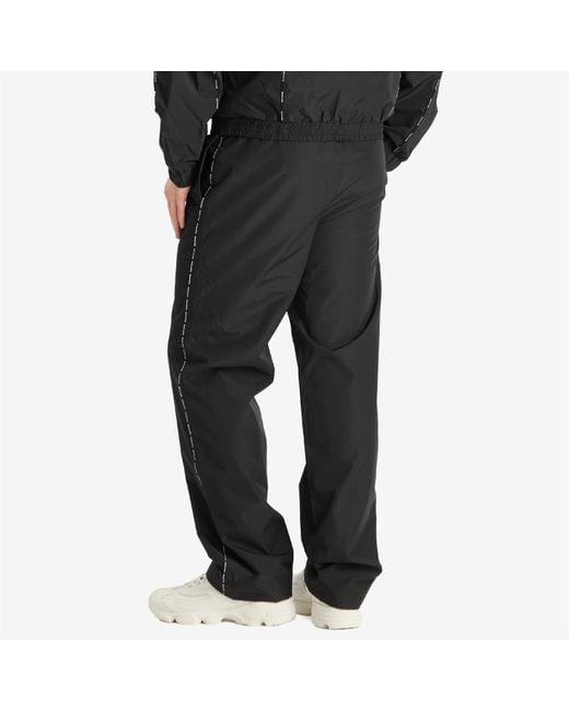 Daily Paper Gray Amadi Trackpants for men