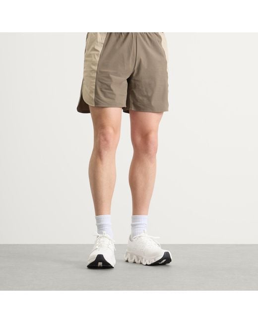 On Shoes White Cloudswift Amp Sneaker for men