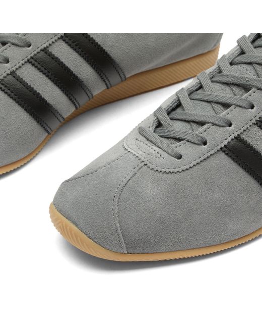 Adidas Gray Paris Sneaker for men