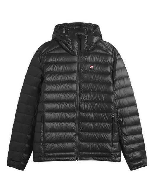 66 North Black Keilir Down Jacket for men