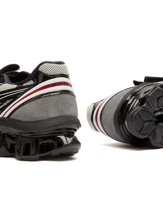 Asics Black X Shushu Tong Gel-Kinetic Fluent Sneaker