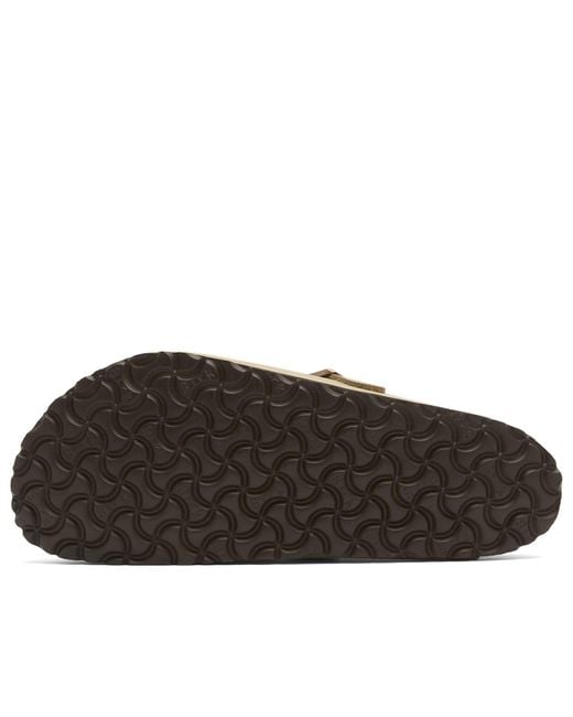 Birkenstock Brown Boston Sfb