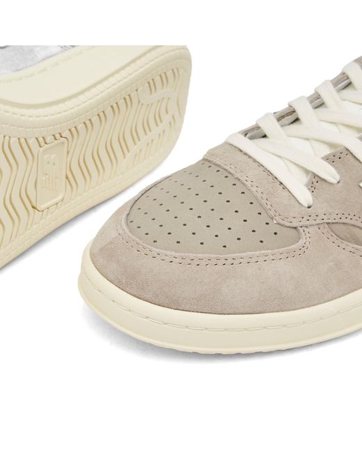 New Balance White Ct500 Sneaker