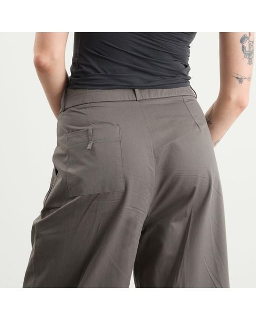 Deiji Studios Gray Two Layer Pants