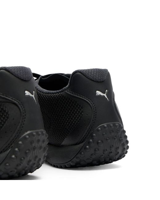 PUMA Black Achillium Sneaker