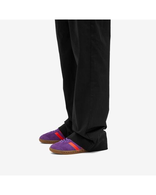 Adidas Purple Hamburg W