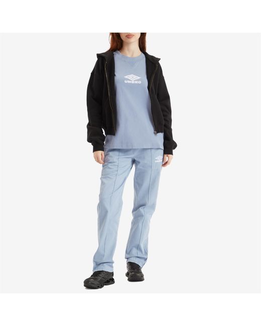Umbro Iconic Drill Pant in Blue | Lyst UK