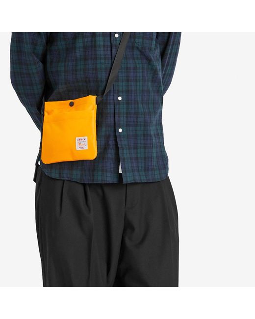 BEAMS Japan Orange X Imock Shoulder Pouch