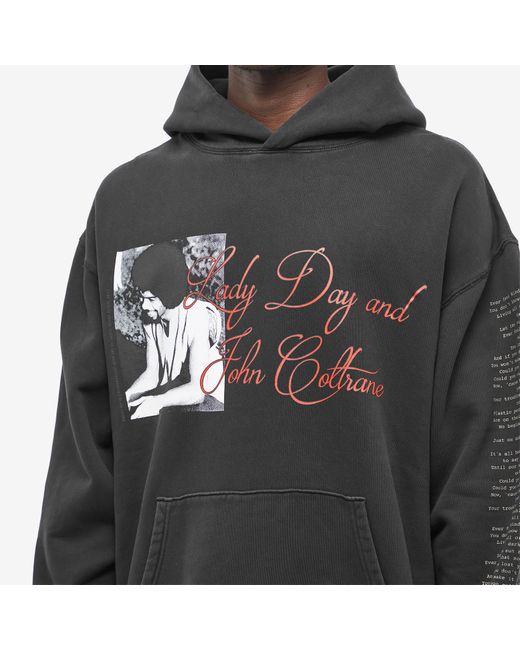25SS★新作★【AWAKE NY】Gil Scott-Heron Icon Hoodie Gil Scott-Heron Icon Hoodie – Awake NY