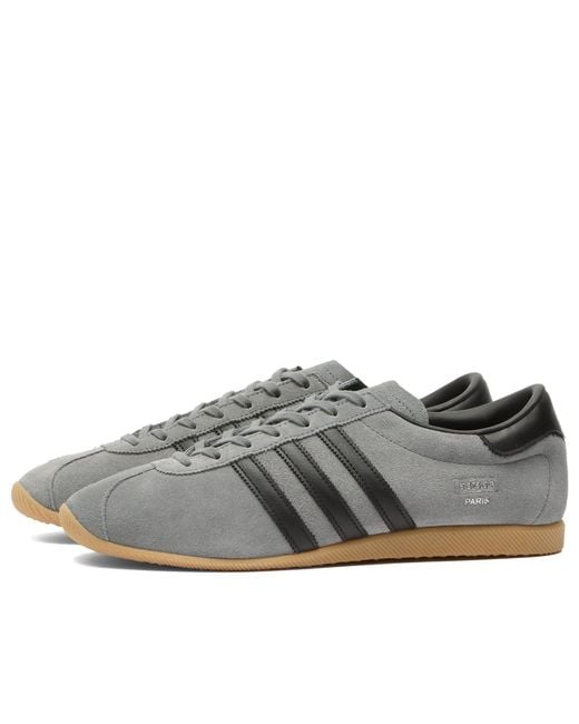Adidas Gray Paris Sneaker for men