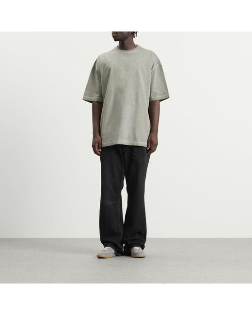 Maison Margiela Black Mm6 Pants 5 Pockets for men