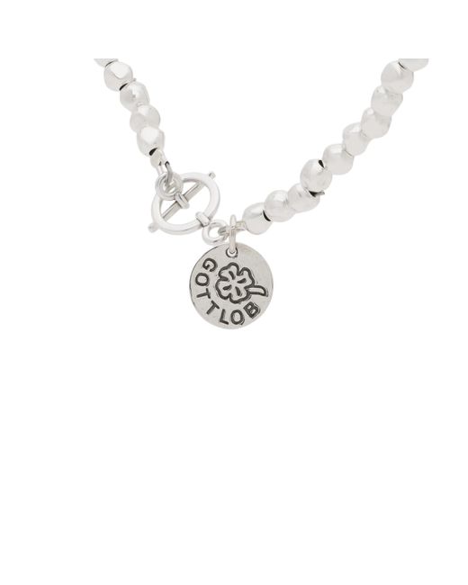 Gottlob Metallic Edition 2 Necklace