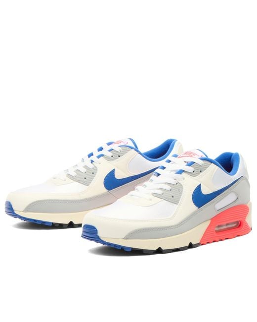 Nike Blue Air Max 90 Qs Ultramarine Sneaker