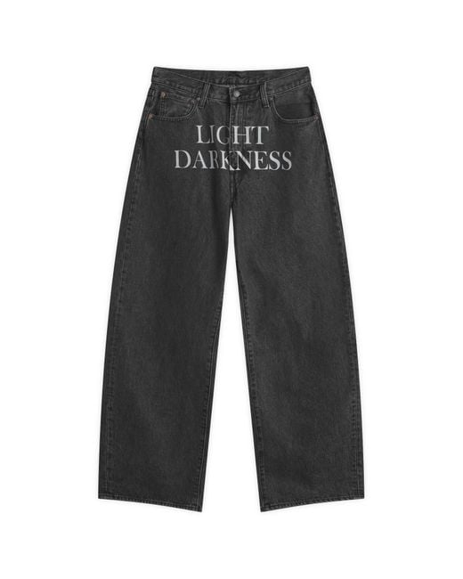 LEVI'S® X UNDERCOVER BAGGY JEANS 34 Levi's® X Undercover Baggy Jeans - Grey | Levi's® CA