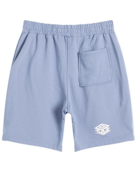 Umbro Blue Iconic Short