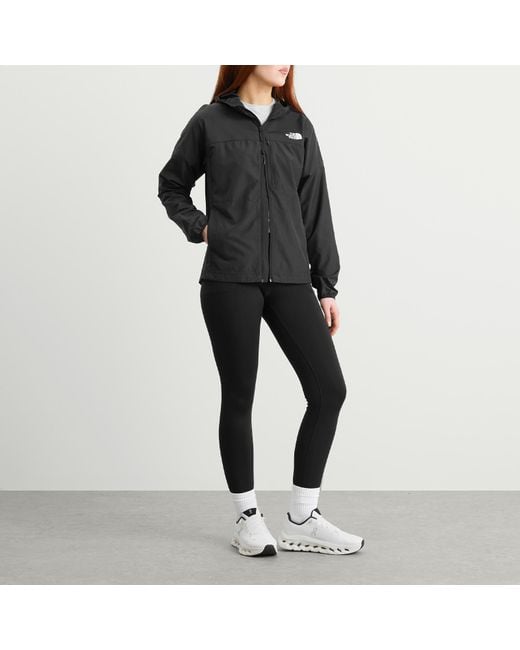 The North Face Black Refina Active Leggings