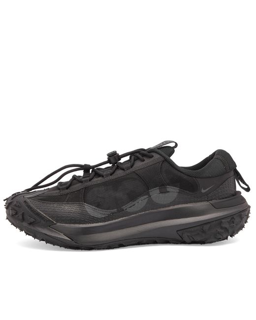 Nike Black Acg Mountain Fly 2 Low Sneakers for men