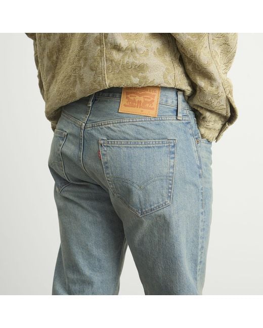 Junya Watanabe Blue Levi's Jeans for men