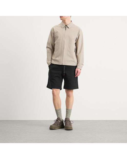 Gramicci Black Twill G-Short for men