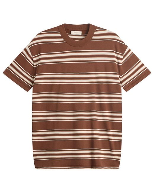 Faithfull The Brand Brown Le Paz Top