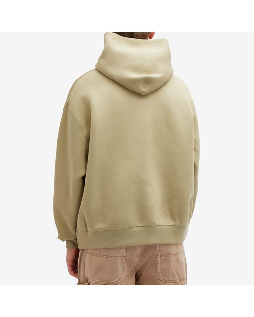 Nike Green Apparel Tech Fleece Hoodie for men