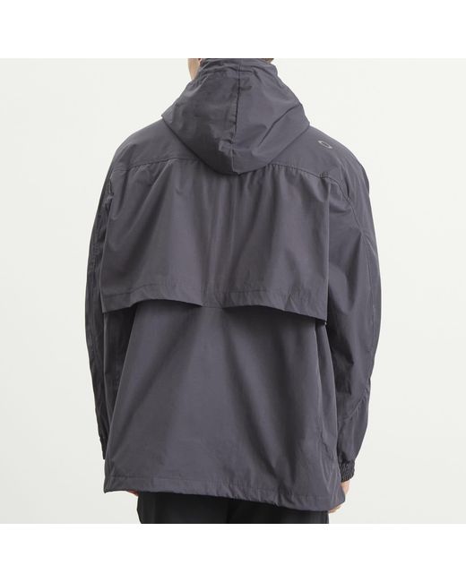 Oakley Gray Fgl Sector Jacket 6.0 for men