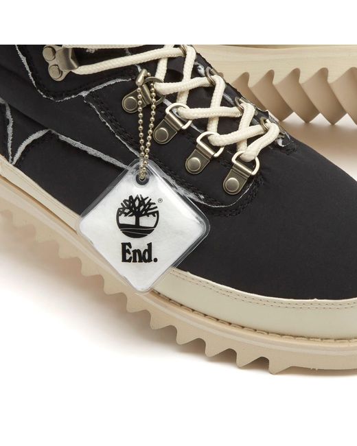 Timberland Black End. X Euro Hiker Boot