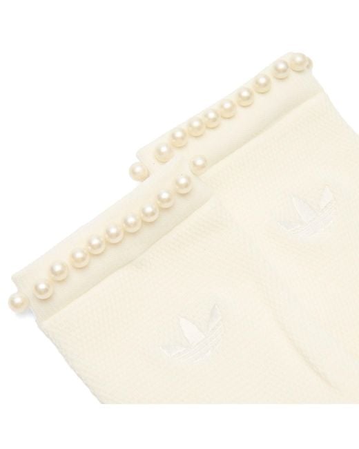 Adidas Natural Pearls Socks