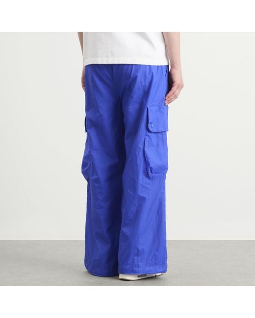 Nike Blue Project F.R.O.G. Transparent Cargo Pant for men