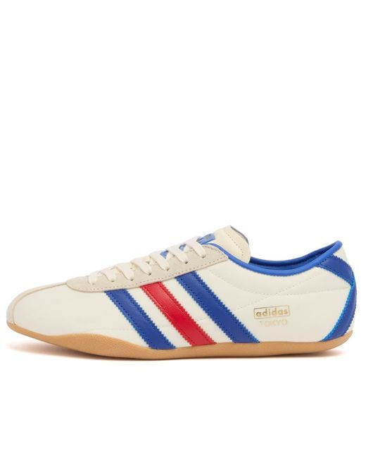 Adidas Blue Tokyo Sneaker