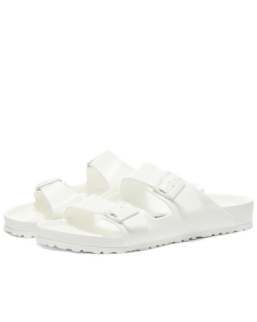 white waterproof birkenstocks