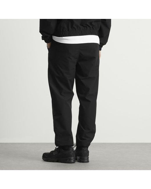 Daily Paper Black Eward Pants for men