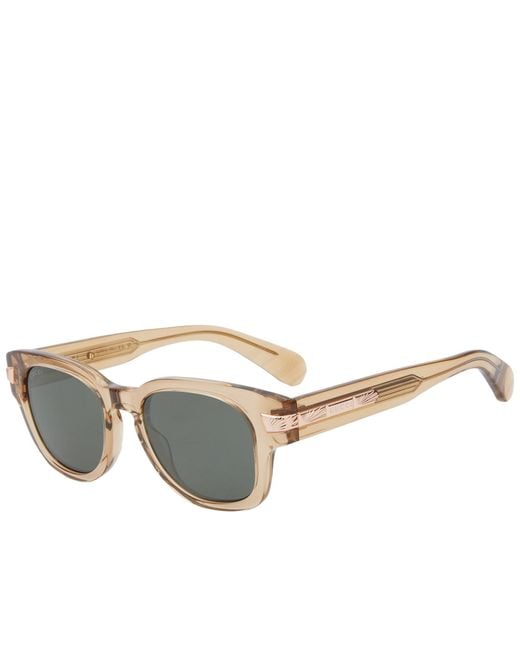 Gucci Multicolor New York 30S Sunglasses for men