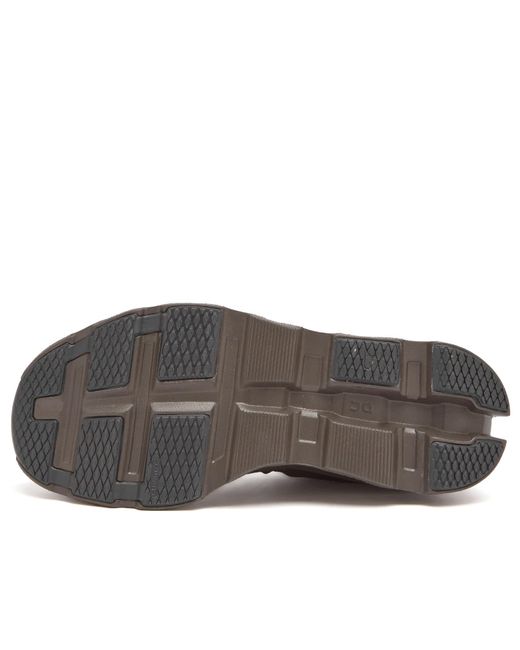 On Shoes Brown X Post Archive Facti Cloudmster 2 W Sneaker