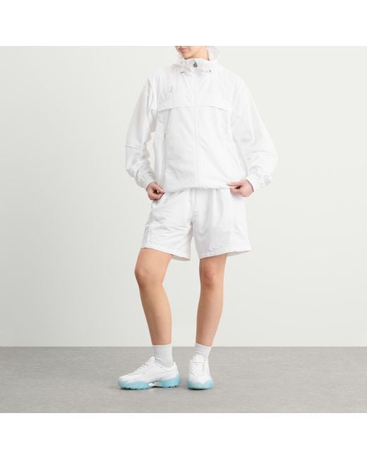 PUMA White X Skepta Clrt Shorts