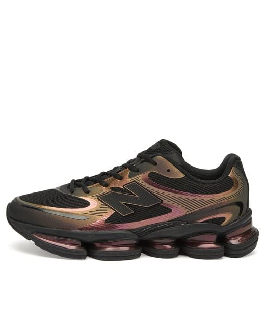 New Balance Brown 2000 Sneaker