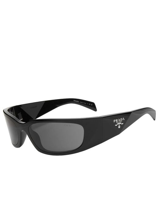 Prada Blue A19S Sunglasses for men