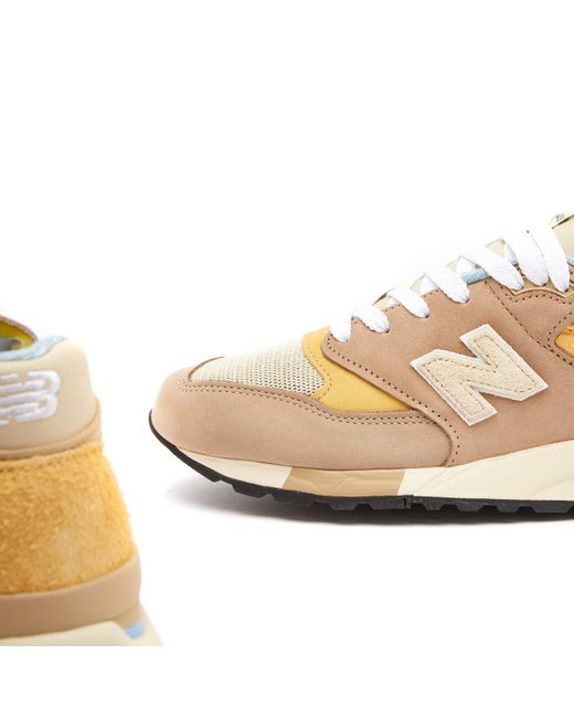 New Balance Natural U998Ic