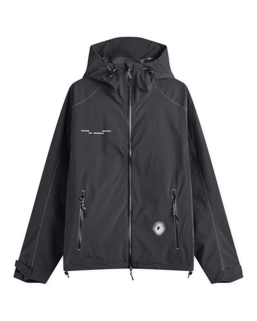 KA_YO_Prototype 3-Layer Shell Jacket in Black for Men | Lyst UK