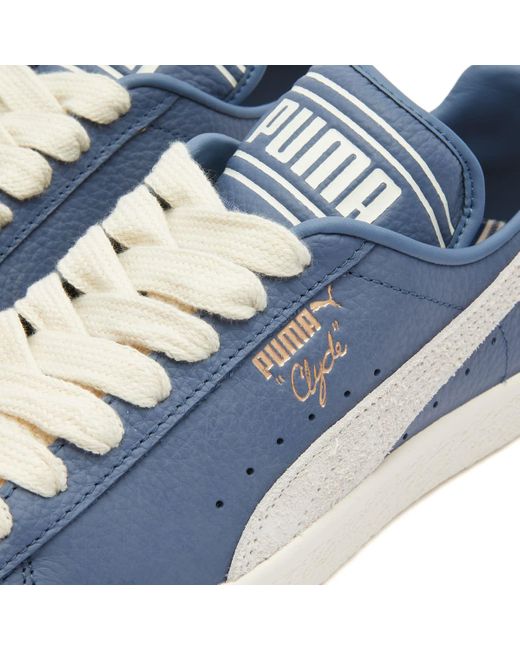 PUMA Blue X Rhuigi Clyde Sneakers for men