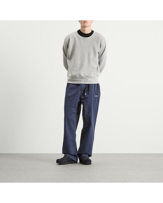 Adidas Blue Eqt Pant for men